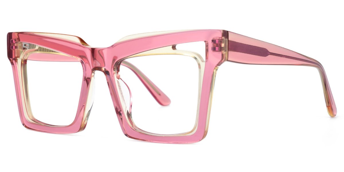 GLOSSY PINK - ClaroOscuro Lentes y Armazones