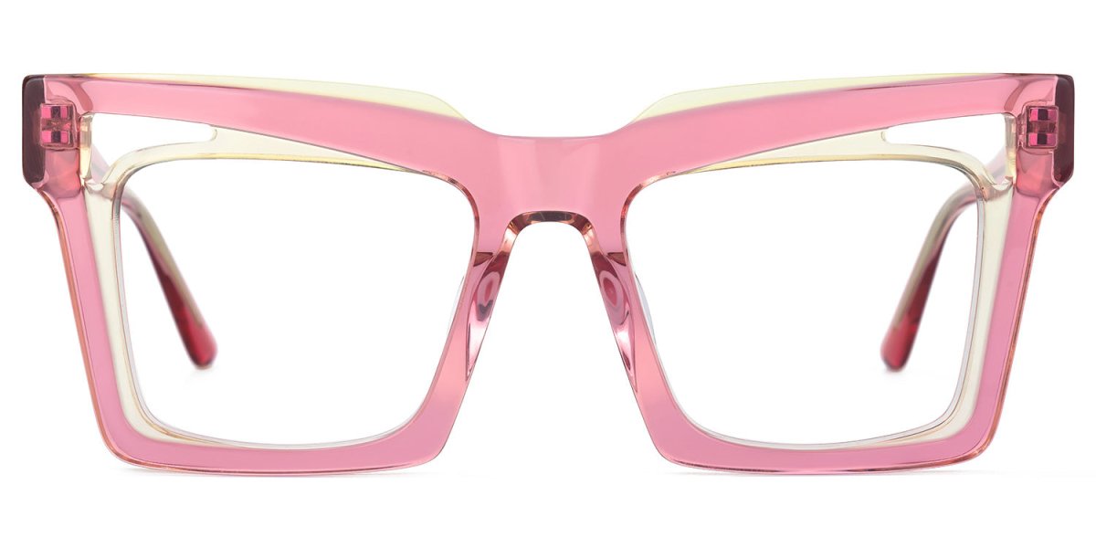 GLOSSY PINK - ClaroOscuro Lentes y Armazones