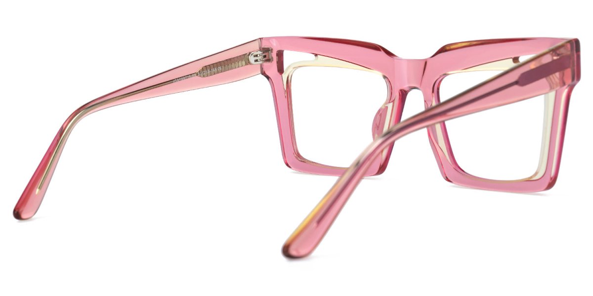 GLOSSY PINK - ClaroOscuro Lentes y Armazones