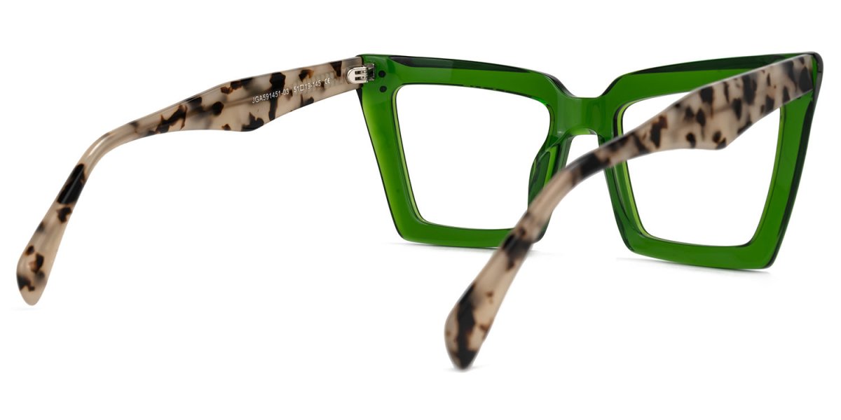 GREEN FOREST - ClaroOscuro Lentes y Armazones