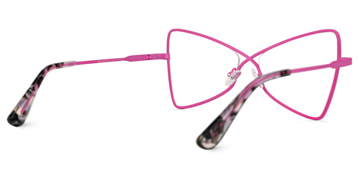 PINK BOW - ClaroOscuro Lentes y Armazones