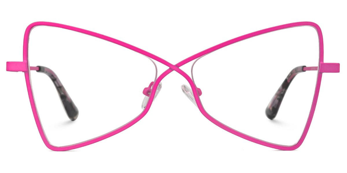 PINK BOW - ClaroOscuro Lentes y Armazones