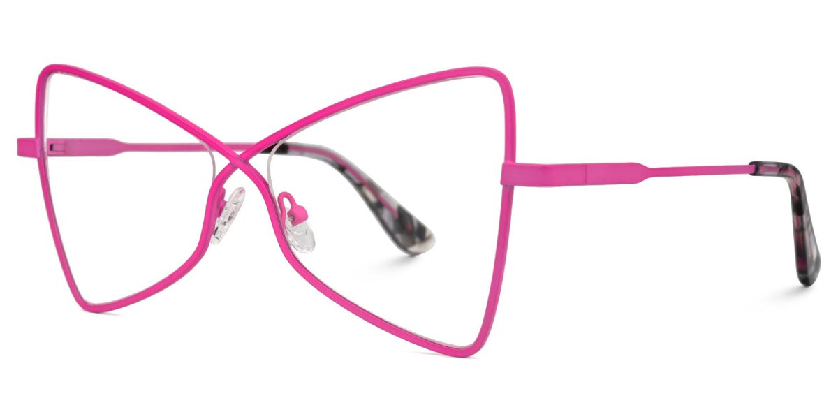 PINK BOW - ClaroOscuro Lentes y Armazones